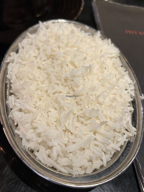 Rice   at Cardamom Black in Harrogate