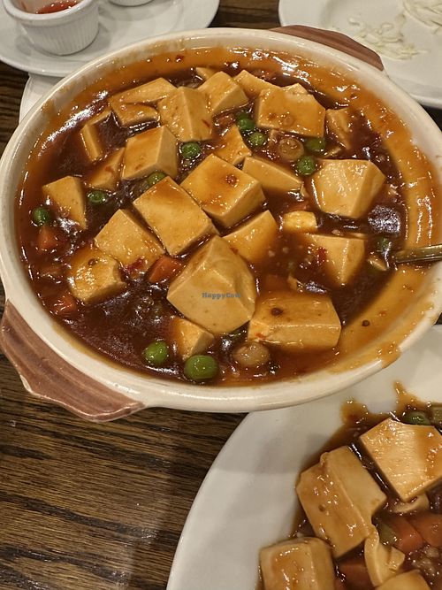 Mapo tofu   at Han Dynasty in Fort Wayne