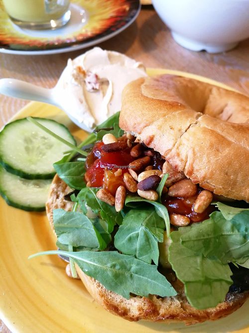 Bagels & Beans Hilversum Restaurant HappyCow