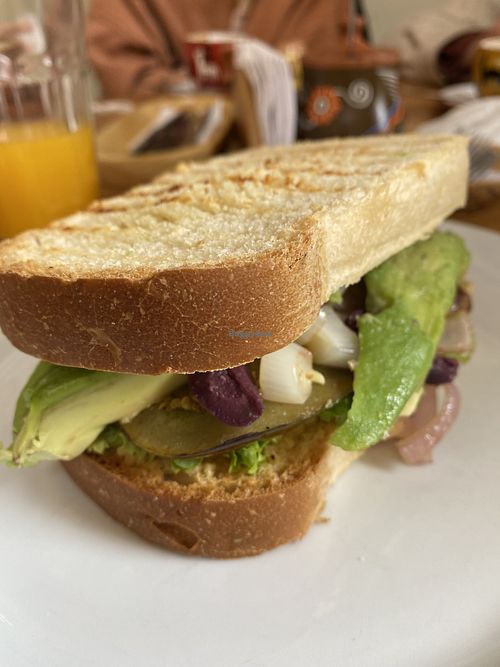 Cappuccino Cafe Cusco Coffee & Tea HappyCow