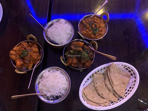   at Lakeside Indian Restaurant in Yarrawonga