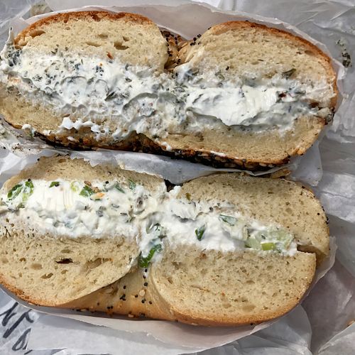 Ess a Bagel 3rd Ave New York City New York Restaurant HappyCow