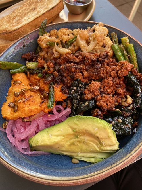   at Snooze in San Diego