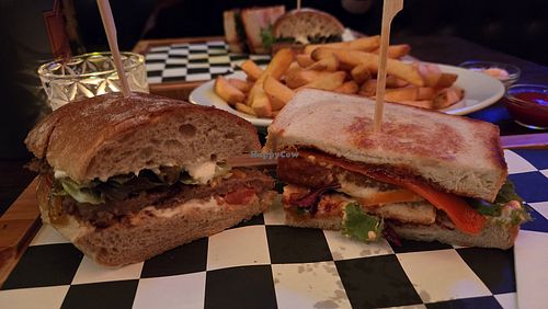 Beyond Baguette and Katsu Sando at Stubä in Zurich