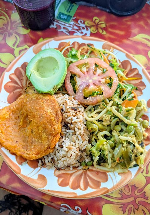  at Restaurante Vegetariano Todo Natural in Rionegro