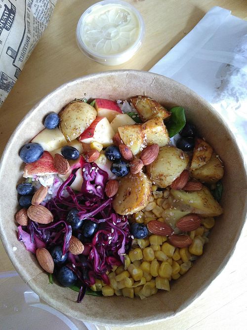  at Frisches Glück - Healthy Food in Uberlingen