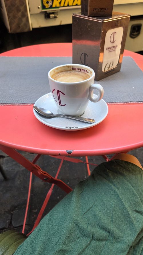  at Bar del Cinque in Rome