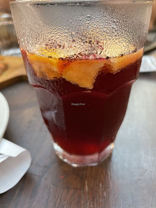 Sangria   at Bulerias in Chicago
