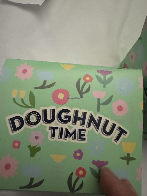 Doughnut Time - Bond St Station