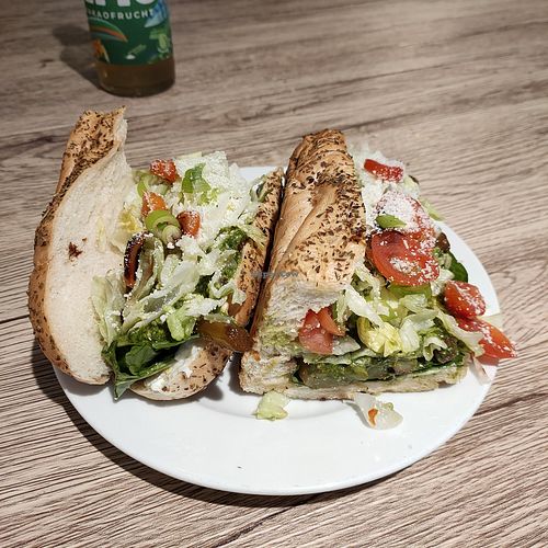  at Plänty Sandwiches in Munich