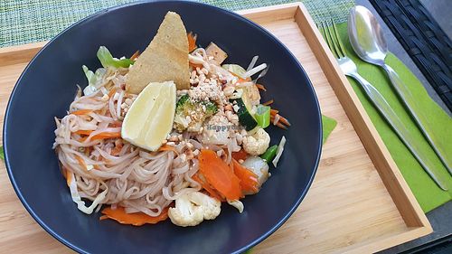 Pad Thai at Angkoon in Klagenfurt