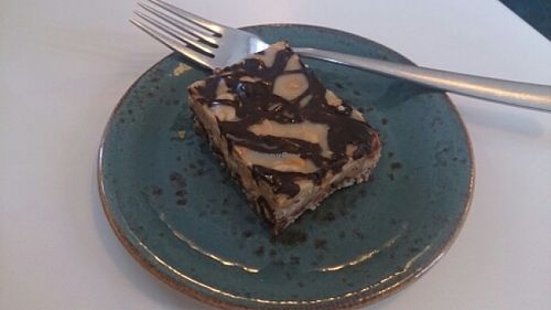 dessert!  at Glo - Engjateigur in Reykjavik