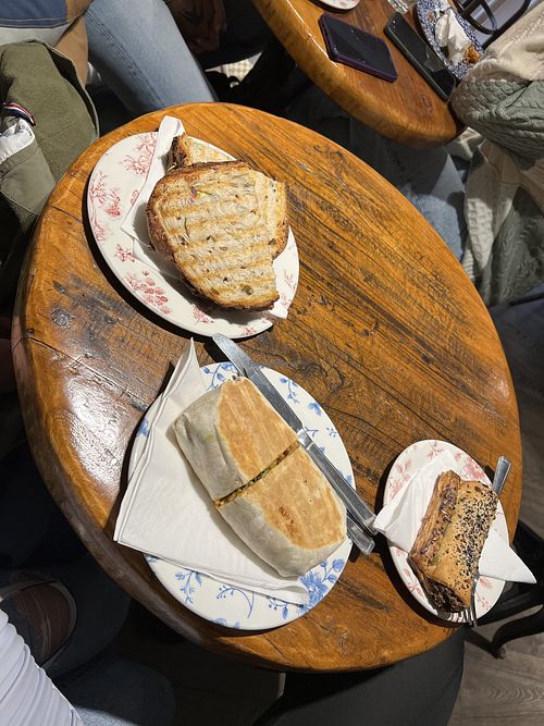   at RóCo Café in Dublin