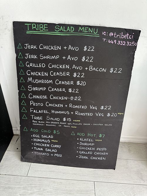   at Tribe in Providenciales