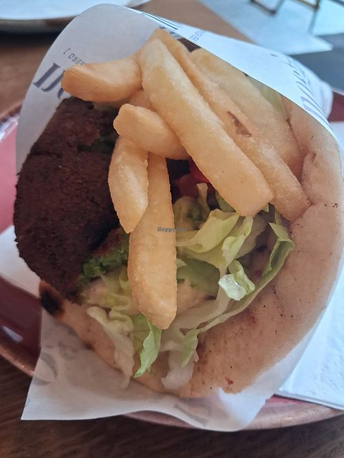  at Nostimo in London