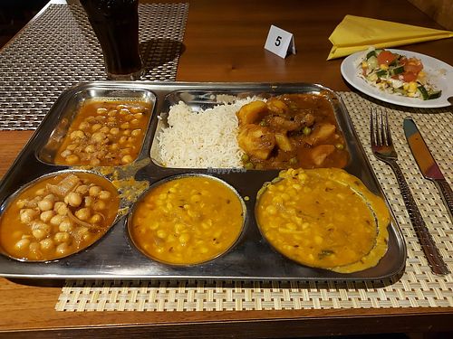  at Masala in Innsbruck