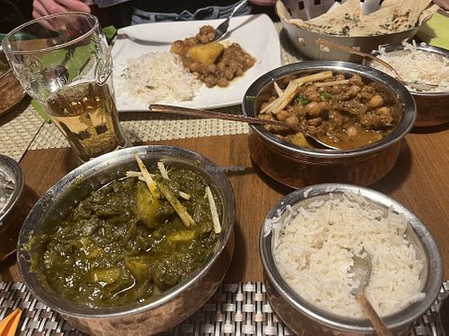   at Masala in Innsbruck