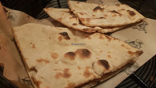 Tandoori Roti at Dabbawal - High Bridge in Newcastle Upon Tyne