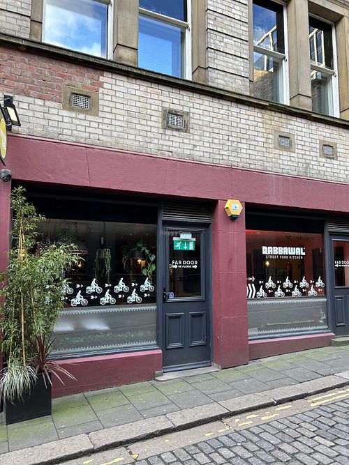 Exterior   at Dabbawal - High Bridge in Newcastle Upon Tyne