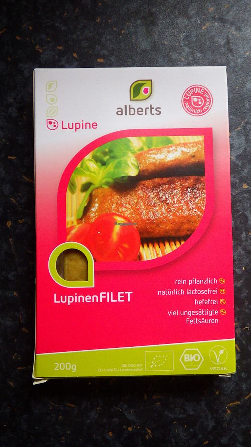 Fillets at LPG BioMarkt - Kreuzberg in Berlin