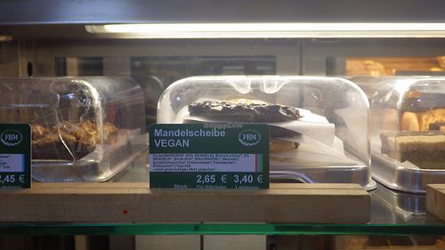 Vegan cookies at LPG BioMarkt - Kreuzberg in Berlin