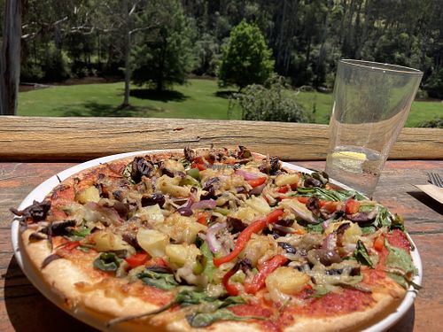   at Noojee Hotel in Noojee