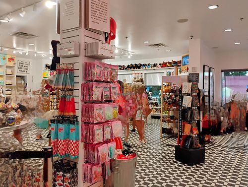  at Sunliner Diner in Pigeon Forge