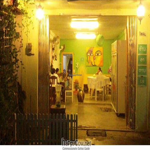 Reunion Cafe at Reunion Cafe in Vientiane