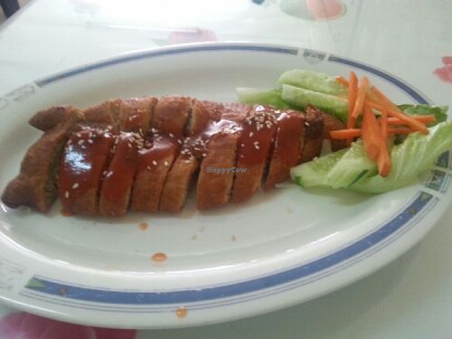 Reunion Café at Reunion Cafe in Vientiane