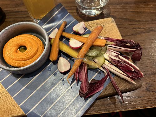 Starter   at Cote in Cardiff