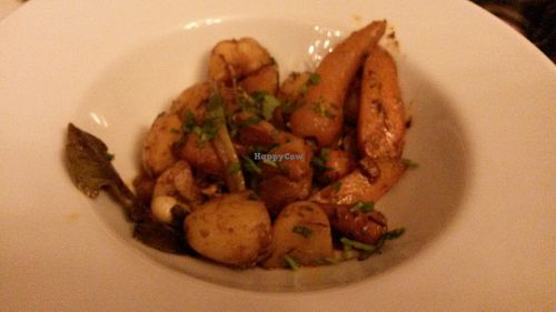 Salpicon de alcachofa at Ambiente Tapas - Goodramgate in York