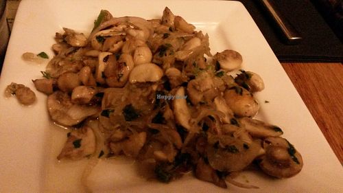 Champiñones at Ambiente Tapas - Goodramgate in York