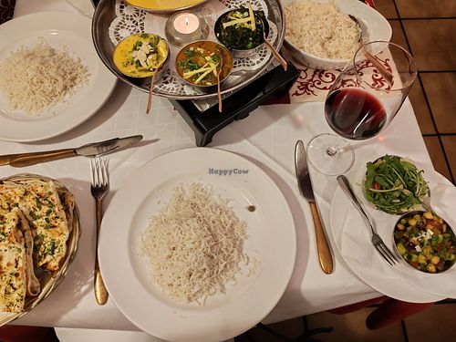  at Mother India in Markt Schwaben