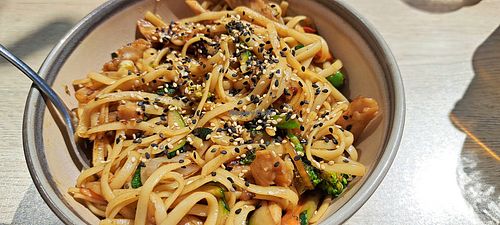  at FRESH Urban Gastrobar in Benidorm