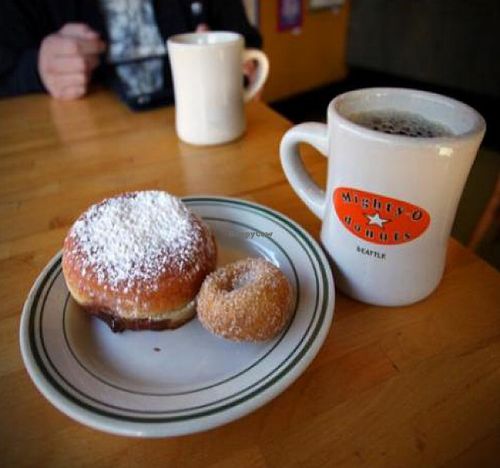 Image of Mighty-O Donuts - Greenlake