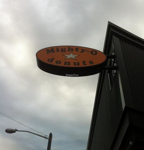 Eee!!! at Mighty-O Donuts - Greenlake in Seattle