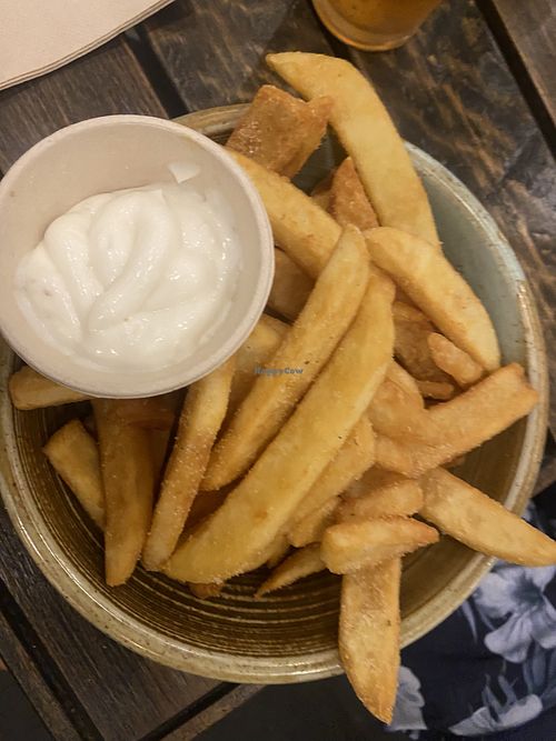   at Bluenose Betty in Sandgate