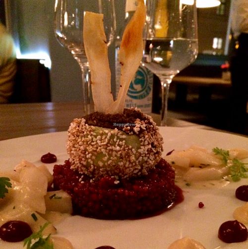 meiknolletje at Kopps in Berlin