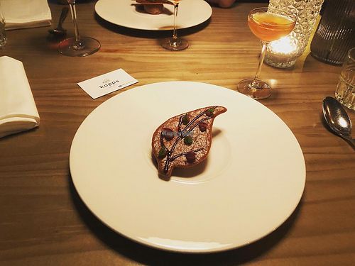 Desserts  at Kopps in Berlin