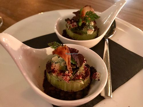 amuse geule at Kopps in Berlin