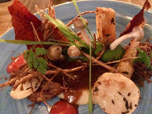 forest phantasy at Kopps in Berlin