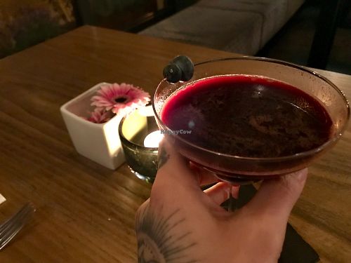 drink ;) at Kopps in Berlin