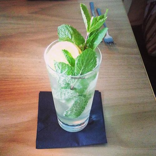 elderflower lemonaid (I had to have 2) at Kopps in Berlin