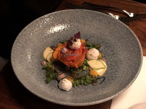 Pumpkin at Kopps in Berlin