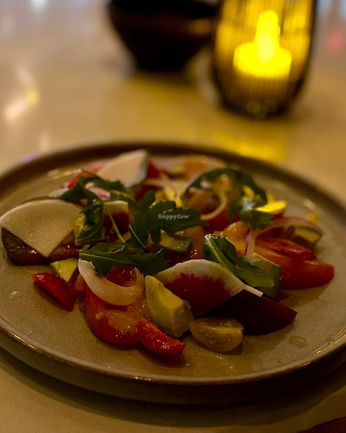 Heirloom Tomato Salad   at VIVA! by Ray Garcia  in Las Vegas
