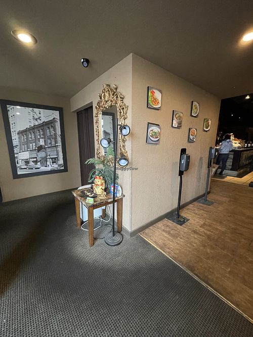   at Thai Bistro & Sushi Bar in Mason City