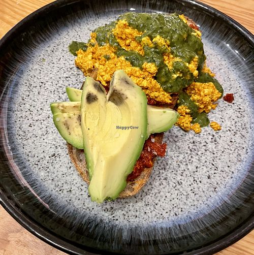   at Takk in Manchester