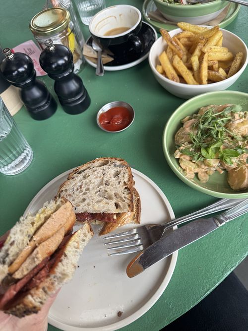   at F O L K in Bury St Edmunds