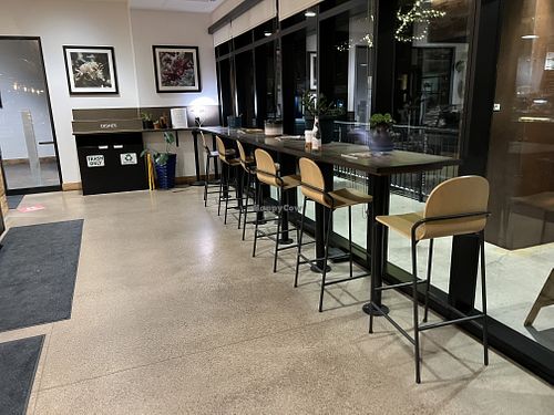   at ECDC in Eau Claire