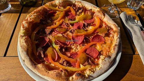  at Pizzeria Ruka in Ruka